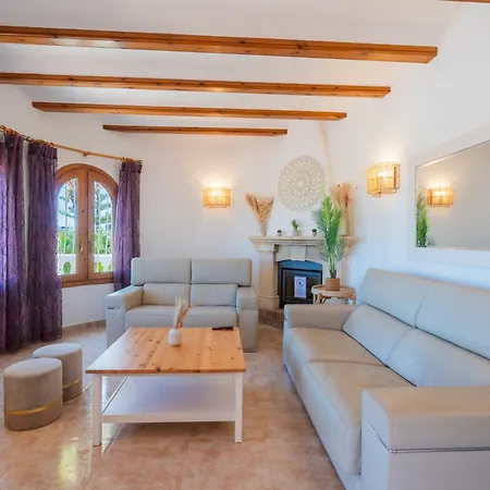 Villa Costablancadreams Margarita In Calp