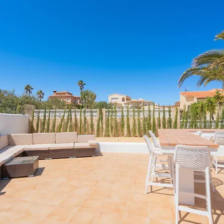 Costablancadreams Margarita In Villa Calp