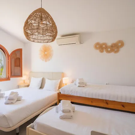 Villa Costablancadreams Margarita In Calp